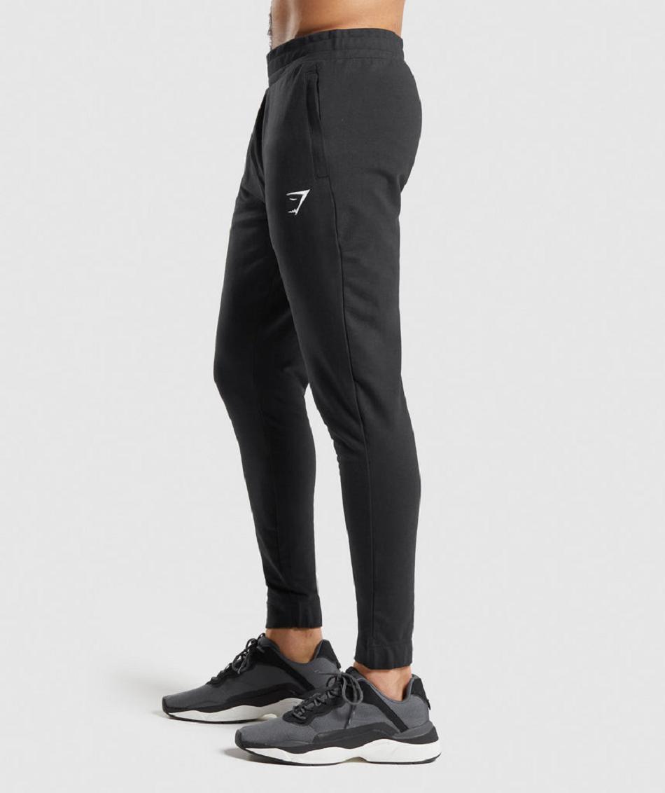 Pantalones Jogger Gymshark Critical 2.0 Hombre Negras | CO 3761TCE